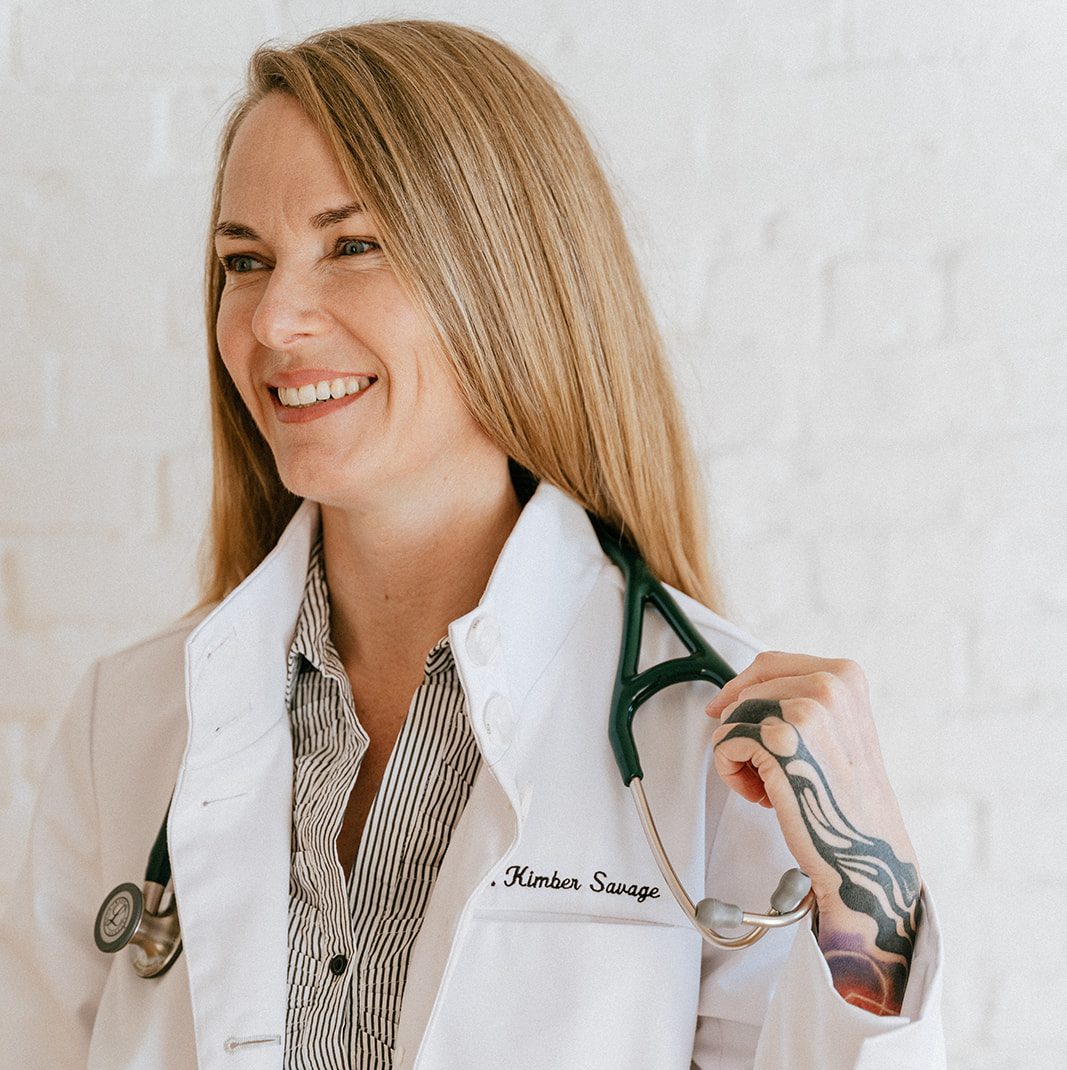 Kimber Savage Chiropractic