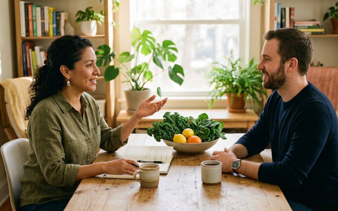 Functional Nutrition Practitioner: What the Role Involves